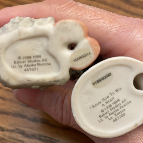 2002 Enesco Group figurine’s - Picture 11 of 13